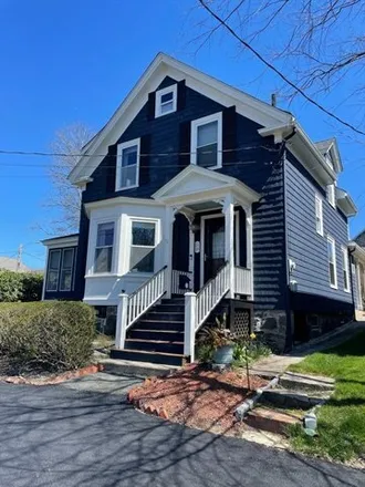 Buy this 3 bed house on 19 Lattimer Street in Marblehead, MA 01945