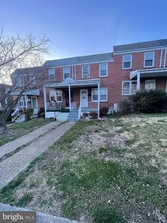 Buy this 2 bed house on 3654 Clarenell Road in Baltimore, MD 21229