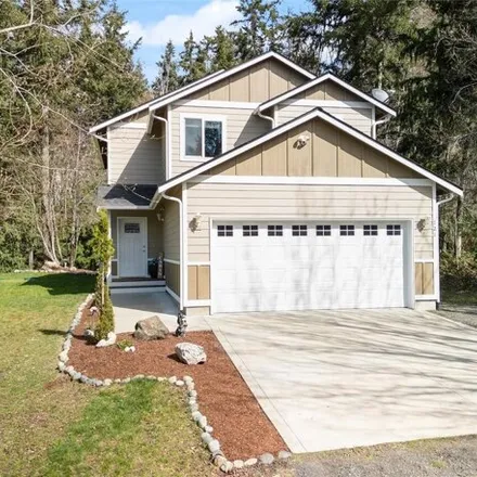 Buy this 3 bed house on 139 Northeast Seitz Drive in Mason County, WA 98528