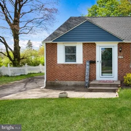 Buy this 3 bed house on 670 Delft Lane in Westbury, Upper Moreland Township