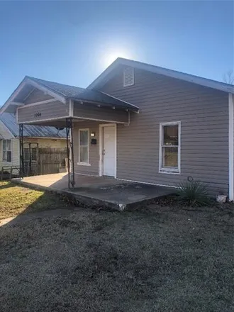 Buy this 3 bed house on 1008 North Beard Street in Shawnee, OK 74801