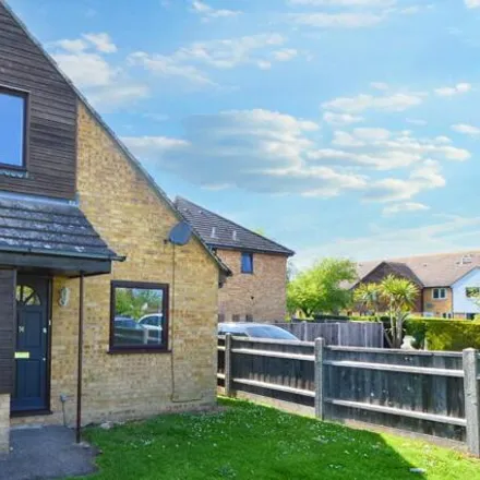 Buy this 1 bed duplex on Midsummer Meadow in Shoeburyness, SS3 8UX