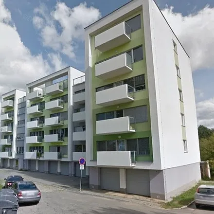 Rent this 1 bed apartment on Demlova 3585/5 in 586 01 Jihlava, Czechia