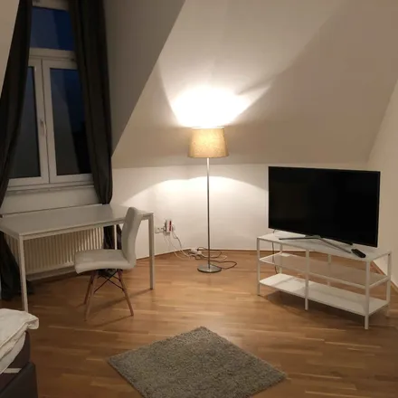 Rent this 1 bed apartment on Schweizer Straße 61 in 60594 Frankfurt, Germany