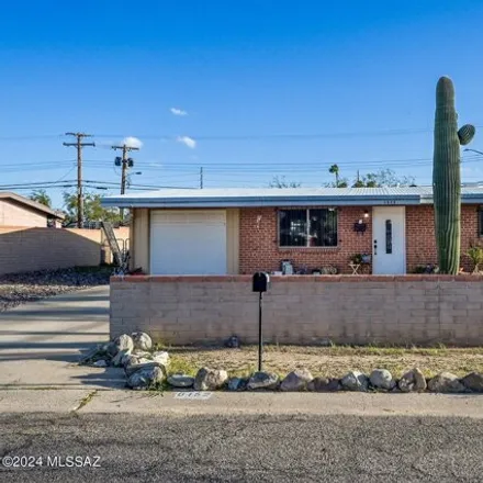 Buy this 2 bed house on 6182 East 21st Street in Tucson, AZ 85711