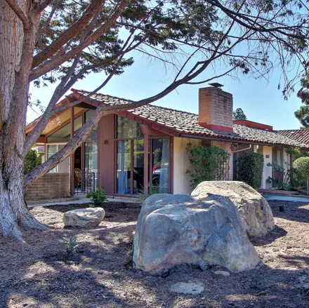 Image 2 - 2726 Miradero Drive, Santa Barbara, CA 93105, USA - House for sale