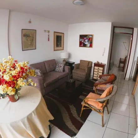 Image 2 - Emiliano Zapata, Surquillo, Lima Metropolitan Area 15038, Peru - Apartment for rent