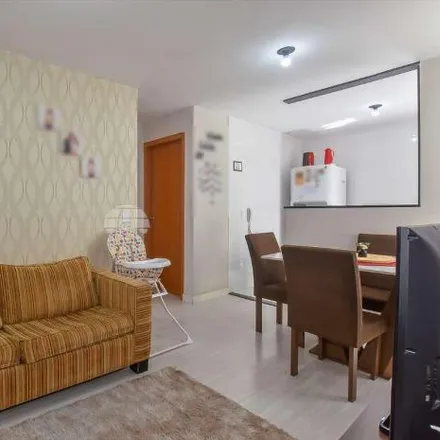 Buy this 2 bed apartment on Rua Francisco Dal'Negro in Santo Antônio, São José dos Pinhais - PR
