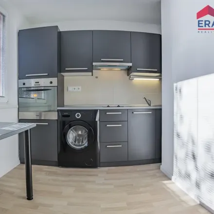 Rent this 1 bed apartment on sídl. E. Beneše 66/27 in 796 03 Prostějov, Czechia