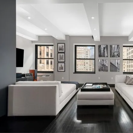 Buy this 3 bed condo on 20 Pine Street in New York, NY 10005