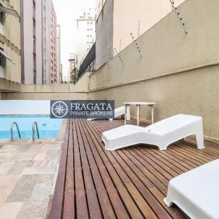 Buy this 2 bed apartment on Rua Doutor Renato Paes de Barros 139 in Vila Olímpia, São Paulo - SP