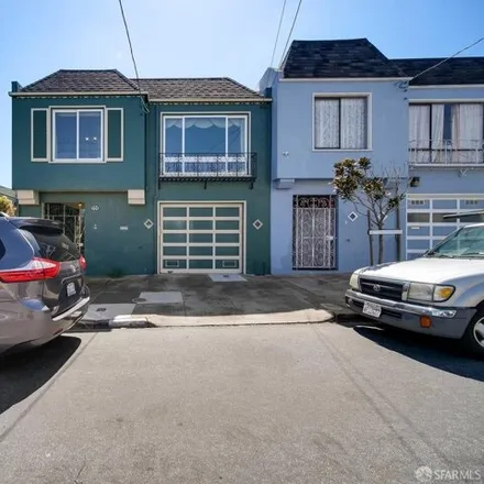 Buy this 3 bed house on 421 Velasco Avenue in San Francisco, CA 94134