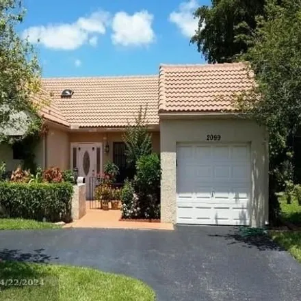 Image 1 - 2097 Maplewood Drive, Coral Springs, FL 33071, USA - House for sale