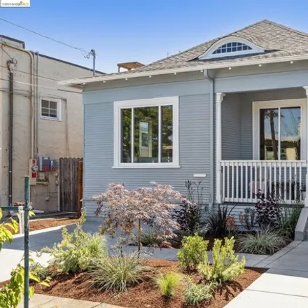 Buy this 3 bed house on 2714 Wallace Street in Berkeley, CA 94703