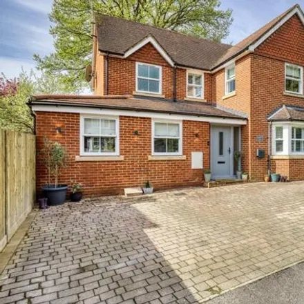 Buy this 3 bed house on Shiplake Bottom in Sonning Common, RG9 5HP