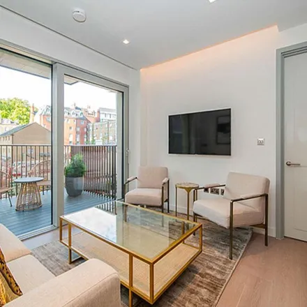 Image 6 - Garrett Mensions, Edgware Road, London, W2 1EB, United Kingdom - Apartment for rent