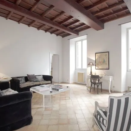 Rent this 3 bed apartment on Origano Trevi in Via di Sant'Andrea delle Fratte, 23/25