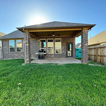 Rent this 5 bed apartment on 9960 Stone Creek Lane in Waller County, TX 77423