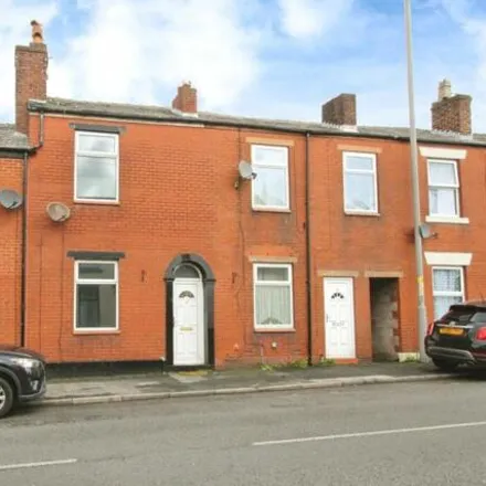 Buy this 2 bed townhouse on 117-127 Brooke Street in Chorley, PR6 0NG