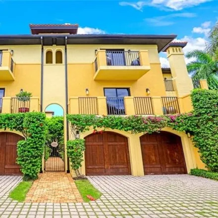 Rent this 4 bed house on The Landmark Building in 300 5th Avenue South, Naples