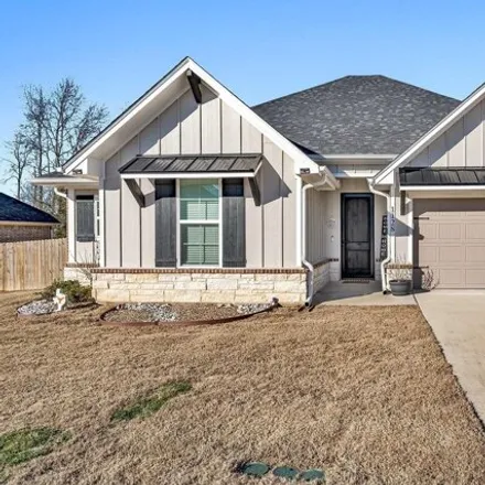 Buy this 4 bed house on 1188 Rhome Hill Road in Bullard, Smith County