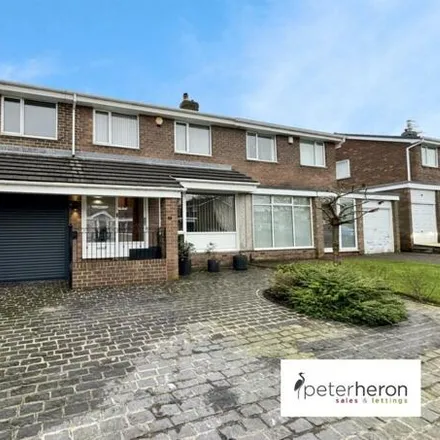 Buy this 3 bed duplex on Oakfield Close in Sunderland, SR3 3RT