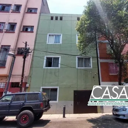Buy this 1 bed apartment on Calle Rafaél Ángel de la Peña in Obrera, 06800 Mexico City