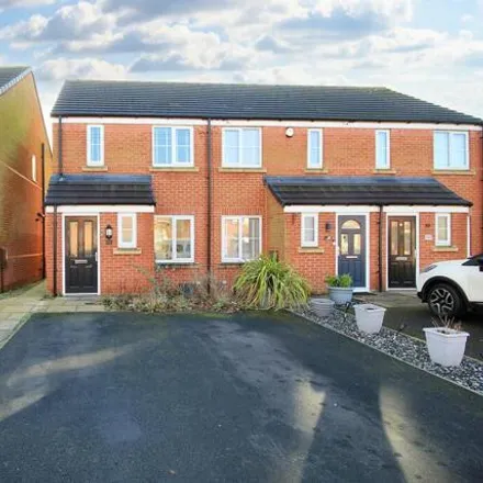 Buy this 2 bed townhouse on Earle Street in Earlestown, WA12 9GB