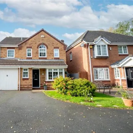 Buy this 4 bed house on 8 Pembridge Close in Telford and Wrekin, TF2 8DJ