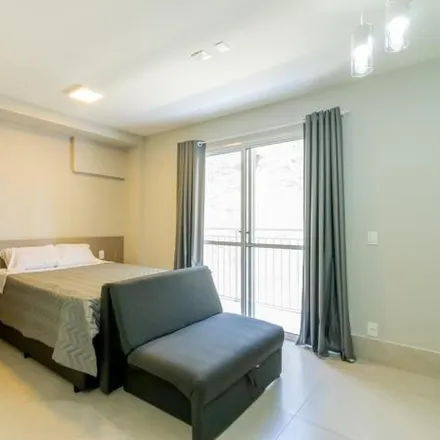 Rent this 1 bed apartment on Rua da Glória 157 in Glicério, São Paulo - SP