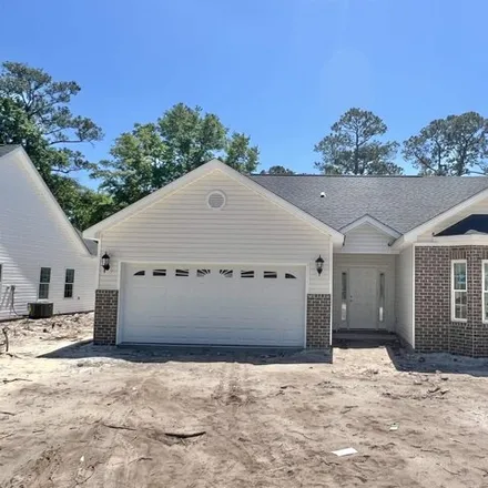 Buy this 3 bed house on 1670 San Andres Avenue in Little River, Horry County