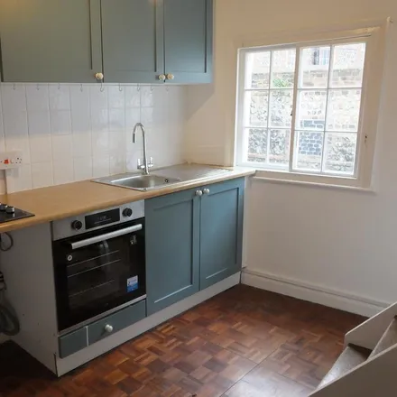 Rent this 2 bed townhouse on 23 Lansdown Place in Lewes, BN7 2JU