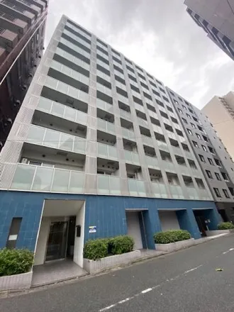 Rent this 2 bed apartment on unnamed road in Shinkawa 1-chome, Chuo