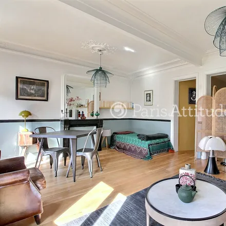 Image 3 - 72 Rue Marcadet, 75018 Paris, France - Apartment for rent