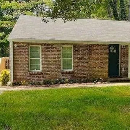 Buy this 3 bed house on 3267 Benjamin E Mays Drive Southwest in Atlanta, GA 30311