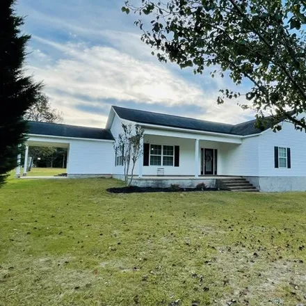 Image 2 - 81 Reedy Creek, Tattnall County, GA 30421, USA - House for sale
