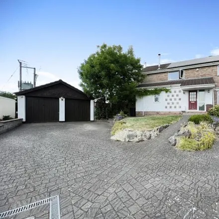Buy this 4 bed house on Brae Rise in Winscombe, BS25 1LW