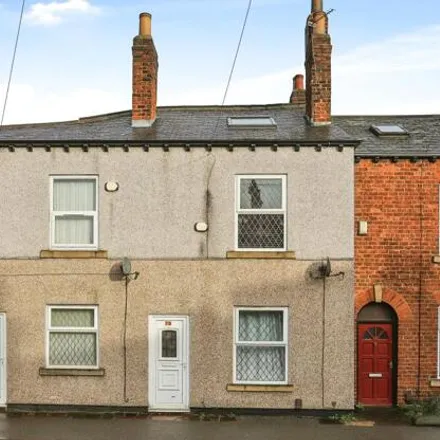 Buy this 3 bed townhouse on Whingate Wortley Road in Whingate, Leeds
