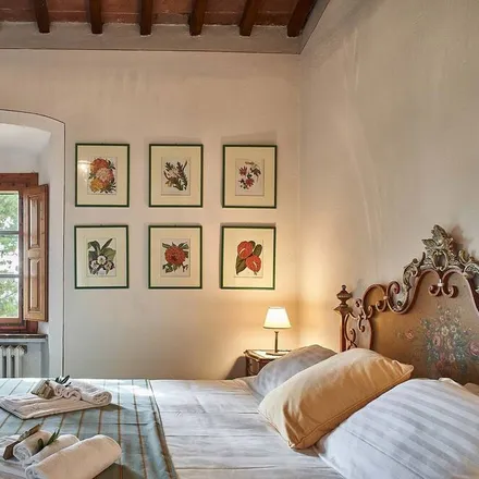 Rent this 5 bed house on Certaldo in Florence, Italy