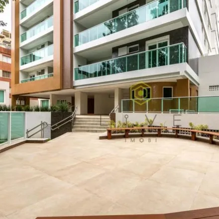 Buy this 3 bed apartment on Rua Vereador Antônio dos Reis Cavalheiro 53 in Cabral, Curitiba - PR