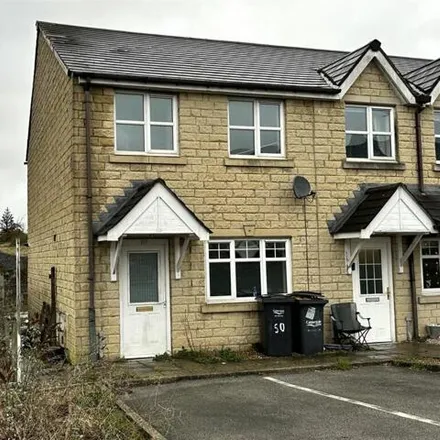 Buy this 3 bed townhouse on Trooper Lane in Bank Top, HX3 9LS