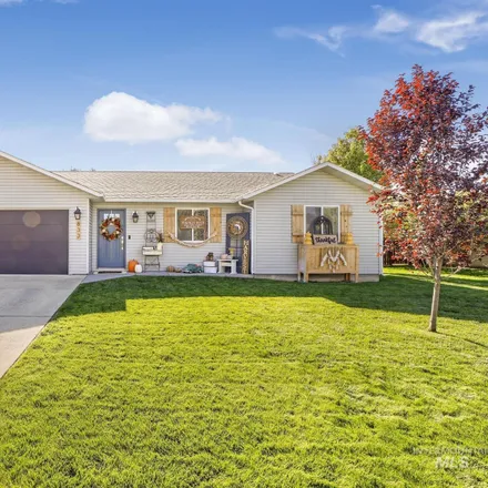Buy this 3 bed house on 825 2nd Avenue East in Jerome, ID 83338