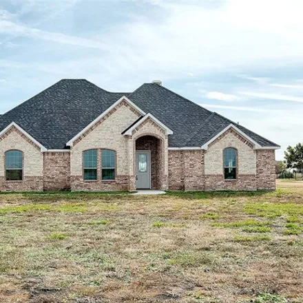 Buy this 4 bed house on 1166 Whirlaway Dr in Terrell, Texas