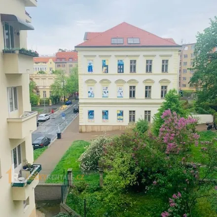 Rent this 2 bed apartment on Levá 291/4 in 147 00 Prague, Czechia