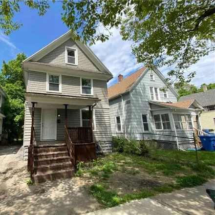 Buy this 3 bed house on 40 Hazelwood Terrace in City of Rochester, NY 14609