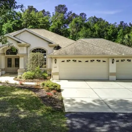 Buy this 3 bed house on Culbreath Road in Hernando County, FL 34601