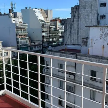 Rent this 1 bed apartment on Avenida Rivadavia 2798 in Balvanera, C1034 ACT Buenos Aires