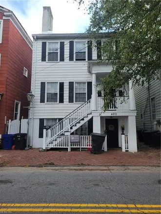 Image 1 - 420 London Street, Portsmouth City, VA 23704, USA - Duplex for sale