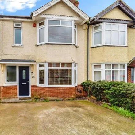 Buy this 3 bed duplex on Nightingale Road in Southampton, SO15 3EJ