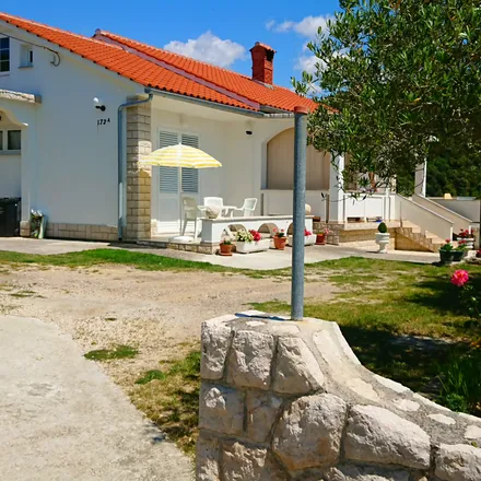 Rent this 1 bed apartment on unnamed road in 51280 Town of Rab, Croatia